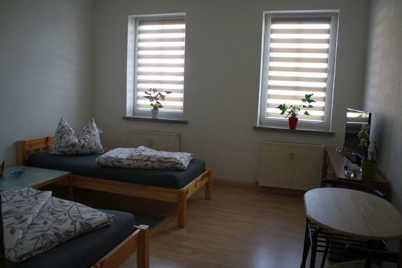 An Der Alten Schule 2 Oelsnitz  Экстерьер фото